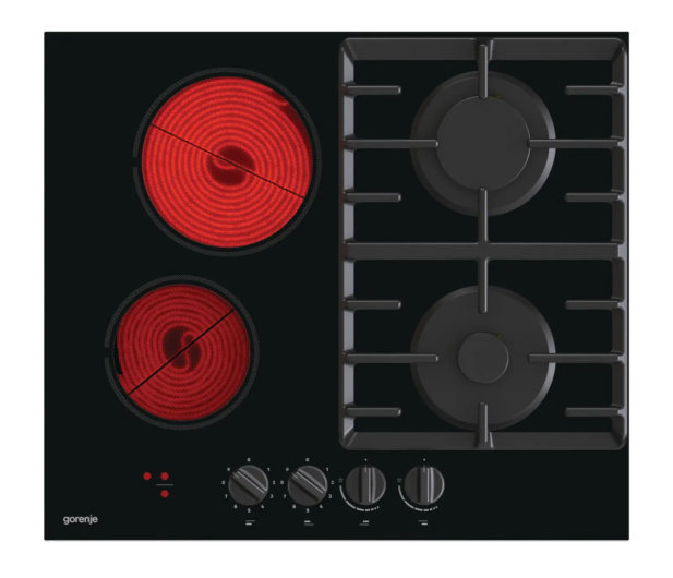 Płyta gazowa Gorenje GCE691BSC - 1327533 - zdjęcie 3